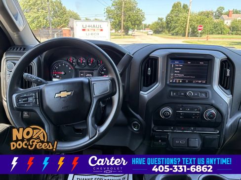 Used 2024 Chevrolet Silverado 3500 W/T w/ WT Convenience Package AWD/4WD image 38