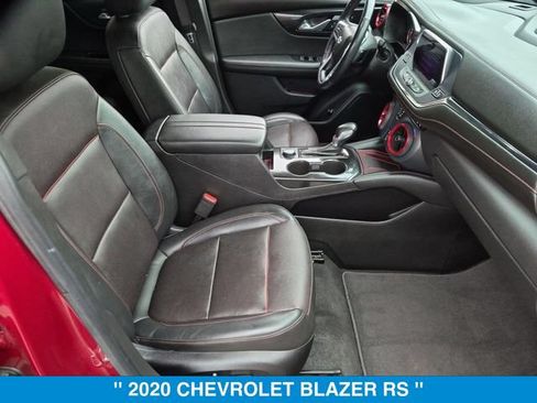 Used 2020 Chevrolet Blazer RS AWD/4WD image 34