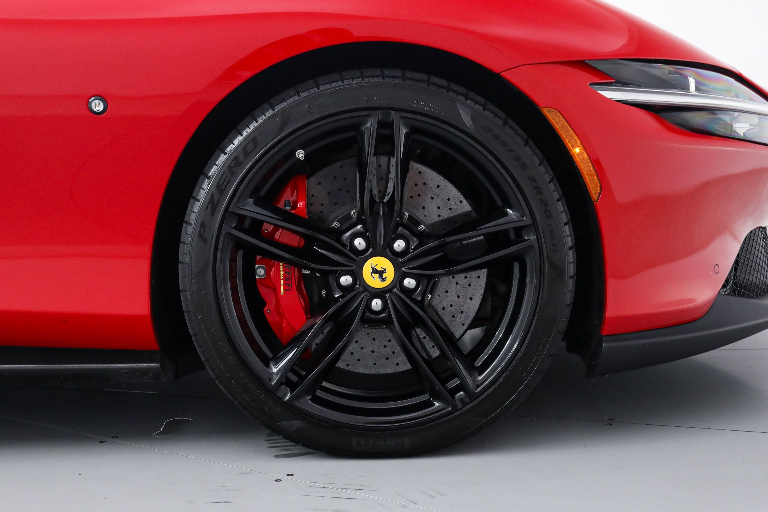 Certified 2023 Ferrari Roma RWD image 37