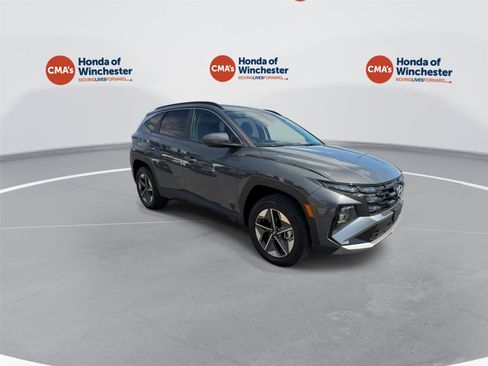 Used 2026 Hyundai Tucson SEL AWD/4WD image 2