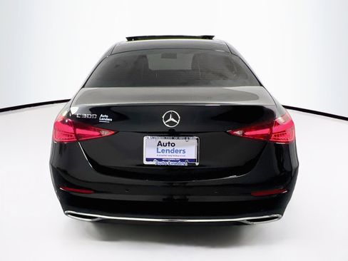 Used 2023 Mercedes-Benz C 300 Sedan image 6