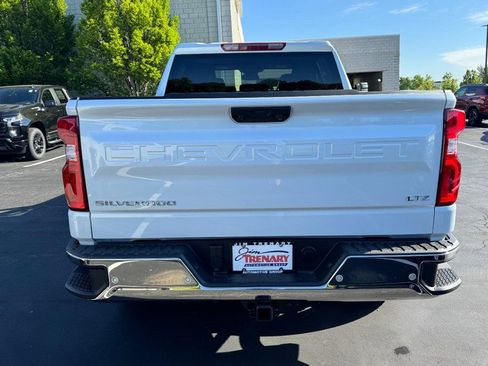 New 2026 Chevrolet Silverado 1500 LTZ AWD/4WD image 4