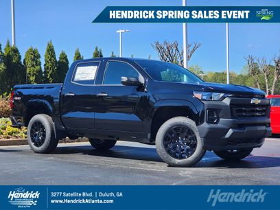 New 2026 Chevrolet Colorado W/T w/ WT Custom Package