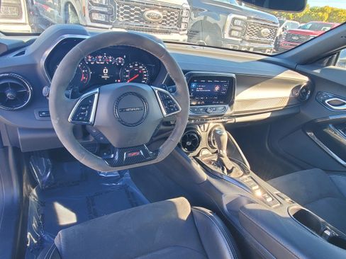 Used 2022 Chevrolet Camaro SS image 14