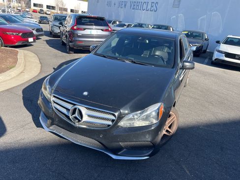Used 2014 Mercedes-Benz E 350 E 350 Sport image 3