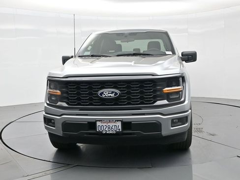 Used 2024 Ford F150 STX w/ Mobile Office Package image 3