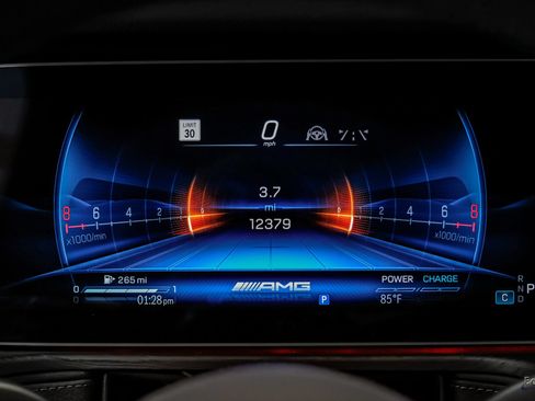 Used 2025 Mercedes-Benz G 63 AMG 4MATIC w/ Night Package Magno image 80