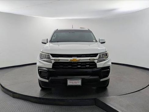 Used 2022 Chevrolet Colorado LT w/ Fleet Safety Package RWD image 12