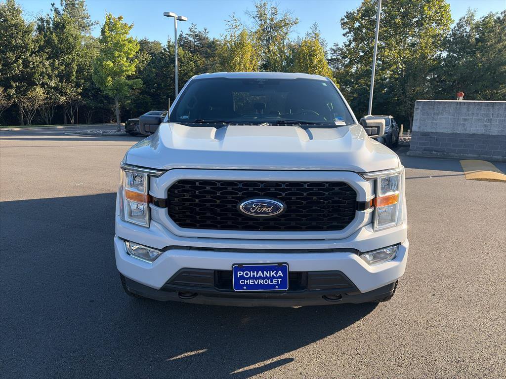 Used 2021 Ford F150 XL w/ STX Appearance Package AWD/4WD image 2