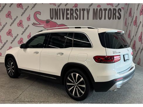 Used 2022 Mercedes-Benz GLB 250 w/ Premium Package Lite image 12