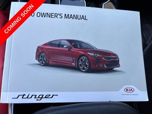 Used 2020 Kia Stinger GT-Line RWD image 28