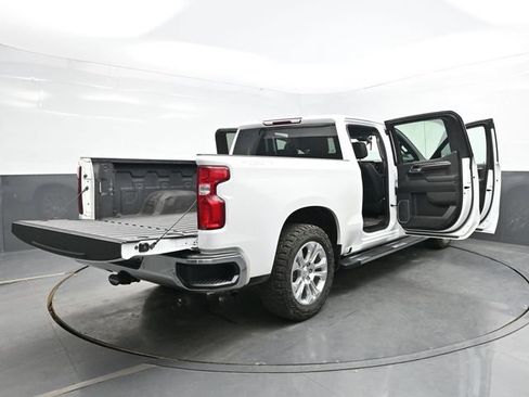 Used 2023 Chevrolet Silverado 1500 LTZ AWD/4WD image 42