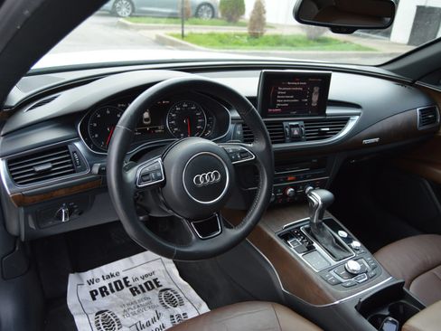 Used 2012 Audi A7 3.0T Premium Plus AWD/4WD image 9