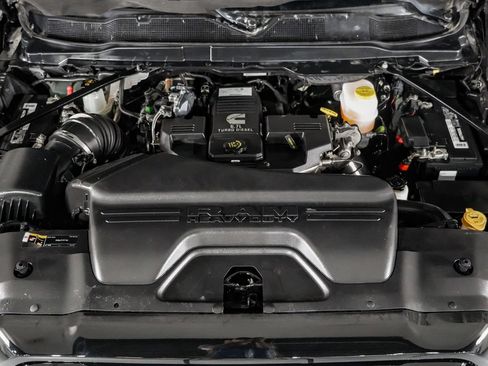 Used 2022 RAM 3500 Limited AWD/4WD image 52