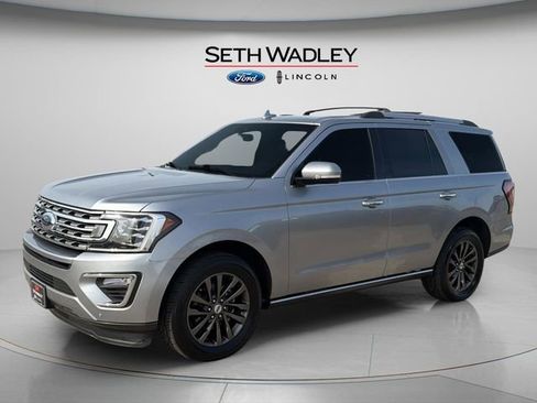 Used 2021 Ford Expedition Limited RWD image 3