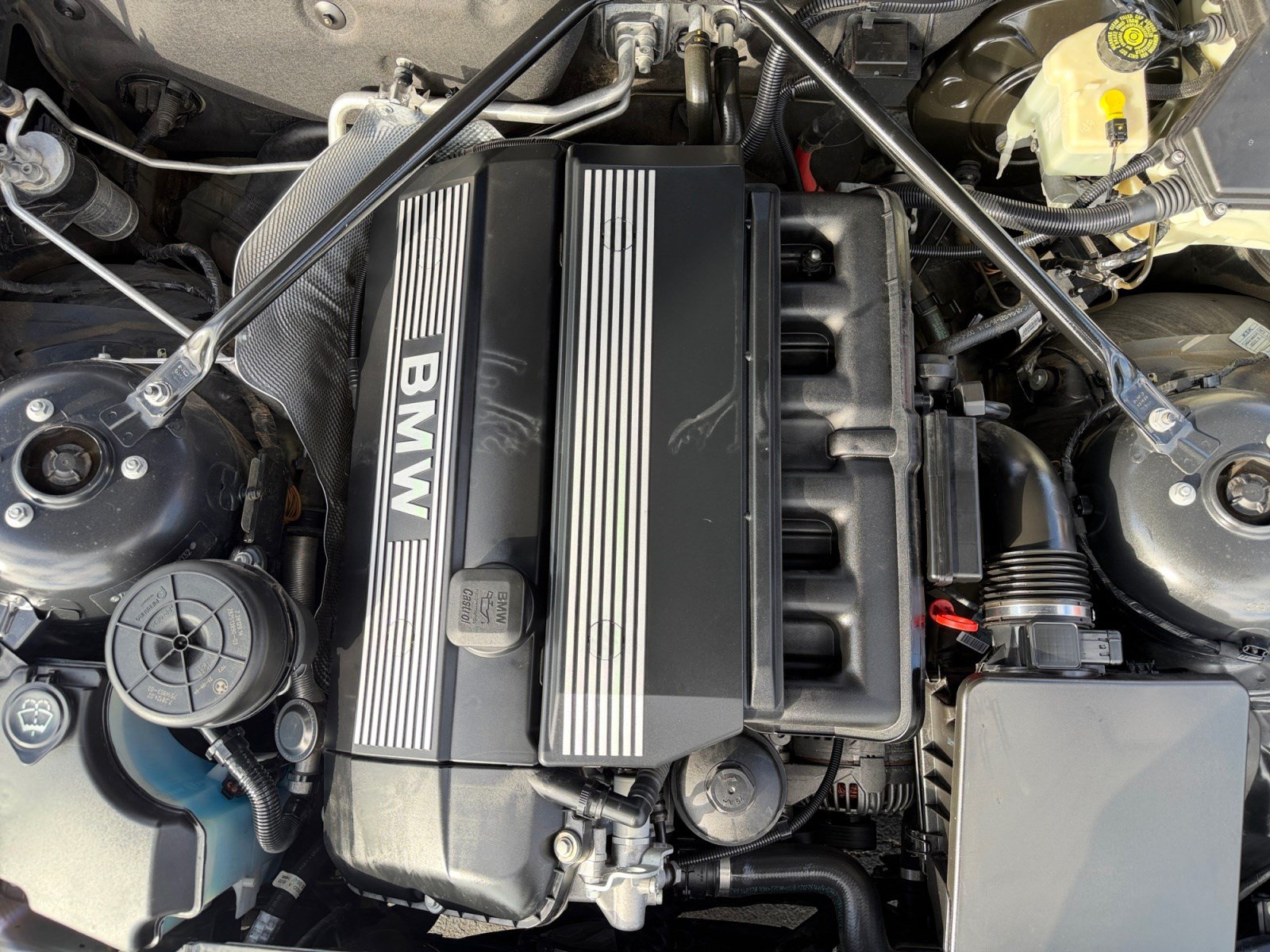 Used 2005 BMW Z4 2.5i RWD image 21