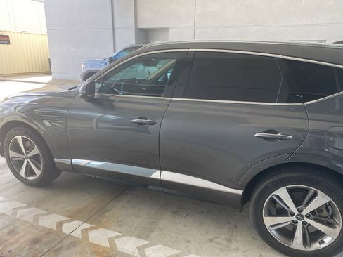 Used 2021 Genesis GV80 2.5T w/ Advanced Package 02 image 4