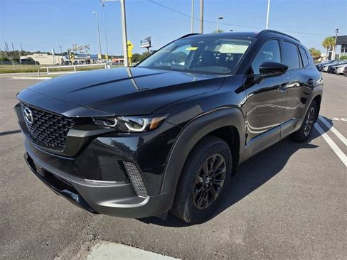 New 2026 MAZDA CX-50 AWD 2.5 Hybrid w/ Weather Package image 4