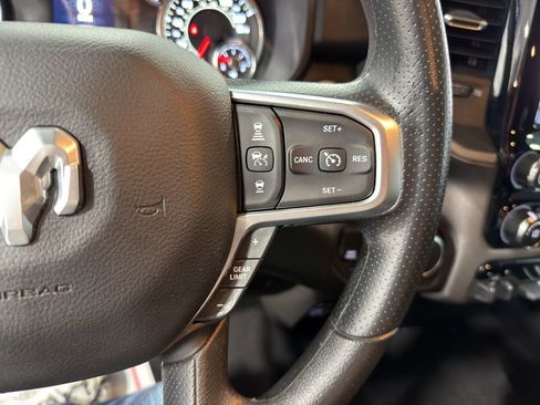 Used 2025 RAM 1500 Tradesman w/ Night Edition image 25