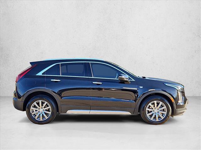 Used 2021 Cadillac XT4 Premium Luxury FWD image 4