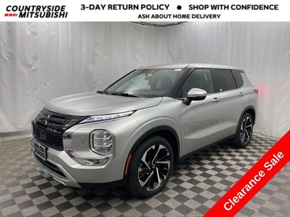 Used 2024 Mitsubishi Outlander SE