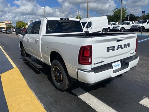 New 2025 RAM 2500 Laramie image 6