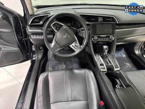 Used 2018 Honda Civic EX-L image 15