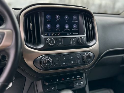 Used 2022 GMC Canyon Denali AWD/4WD image 13