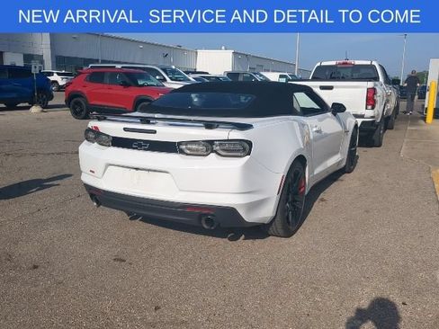 Used 2023 Chevrolet Camaro LT w/ Redline Edition RWD image 11