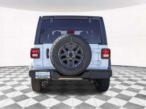 New 2026 Jeep Wrangler Sport S image 11