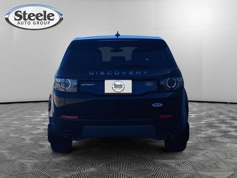 Used 2016 Land Rover Discovery Sport HSE image 4
