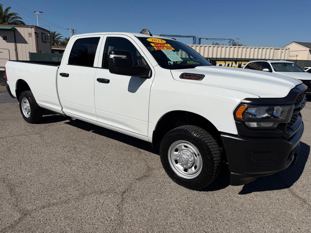 Used 2024 RAM 2500 Tradesman RWD image 3