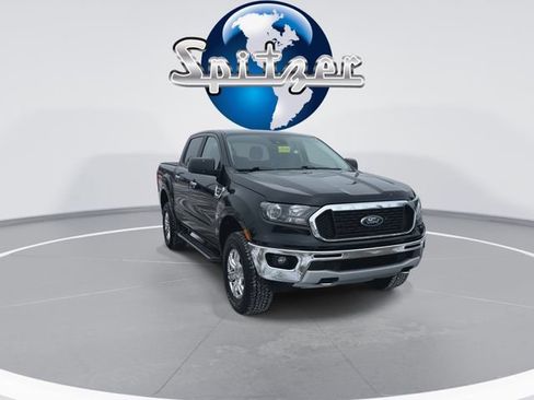 Used 2021 Ford Ranger XLT w/ Equipment Group 301A Mid image 2