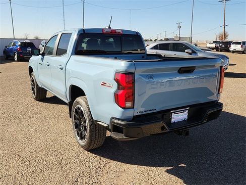 New 2026 Chevrolet Colorado Z71 w/ Technology Package image 3