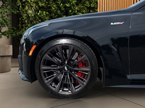 Used 2023 Cadillac CT5 V Blackwing w/ Parking Package RWD image 6