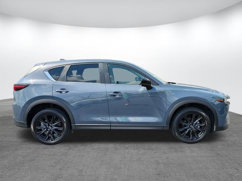 Used 2024 MAZDA CX-5 Carbon Edition image 2