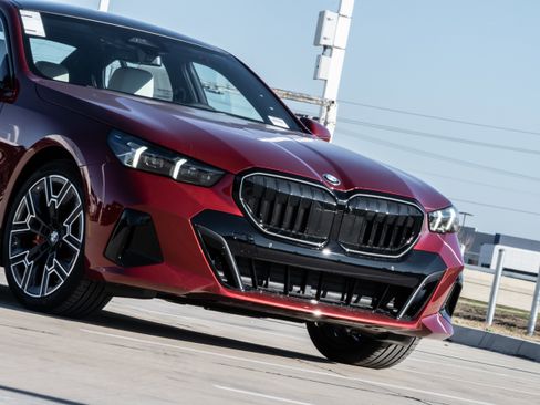New 2026 BMW 530i w/ M Sport Package image 5
