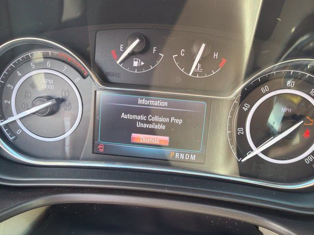 Used 2014 Buick Regal Premium w/ Driver Confidence Package #2 FWD image 21