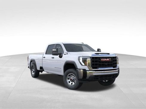 New 2026 GMC Sierra 3500 Pro AWD/4WD image 1