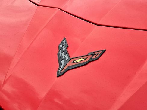 Used 2023 Chevrolet Corvette Stingray Coupe w/ Z51 Performance Package image 30