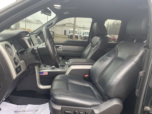 Used 2011 Ford F150 Raptor w/ Raptor Luxury Pkg image 5