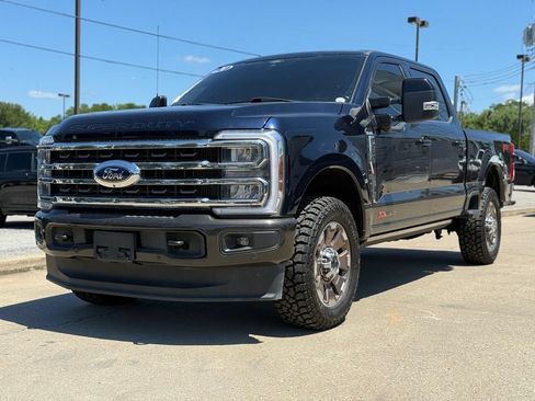 Used 2024 Ford F250 King Ranch AWD/4WD image 2