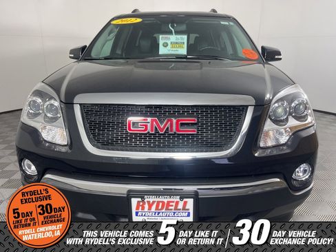 Certified 2012 GMC Acadia SLT image 12