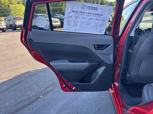 New 2026 Subaru Crosstrek 2.5i AWD/4WD image 31
