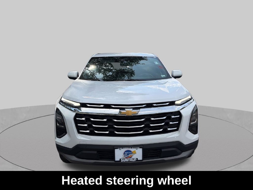 Used 2025 Chevrolet Equinox LT AWD/4WD image 10
