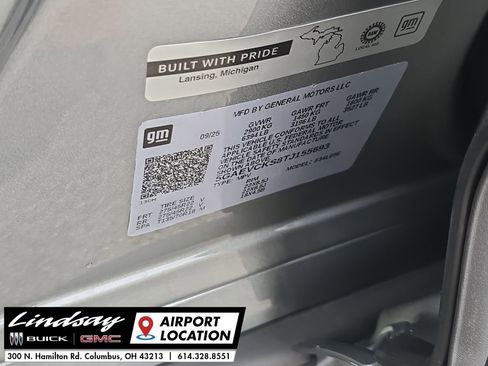 New 2026 Buick Enclave Avenir w/ Super Cruise Package image 36