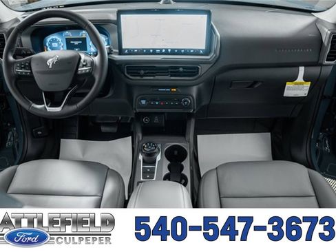 New 2025 Ford Bronco Sport Badlands w/ Badlands Tech Package image 22