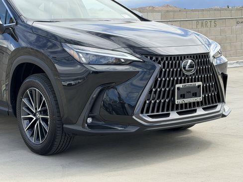 New 2026 Lexus NX 350h AWD w/ Premium Package image 3