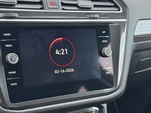 Used 2024 Volkswagen Tiguan Wolfsburg Edition image 13