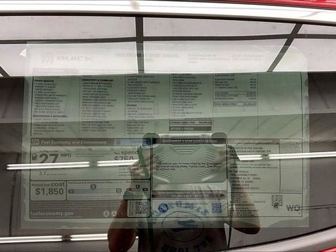 New 2026 Buick Encore GX Sport Touring w/ Black Roof Package image 19